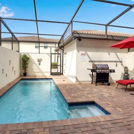5-Bedroom Home With Private Pool -15 Mins From Disney- Orlando Kültér fotó