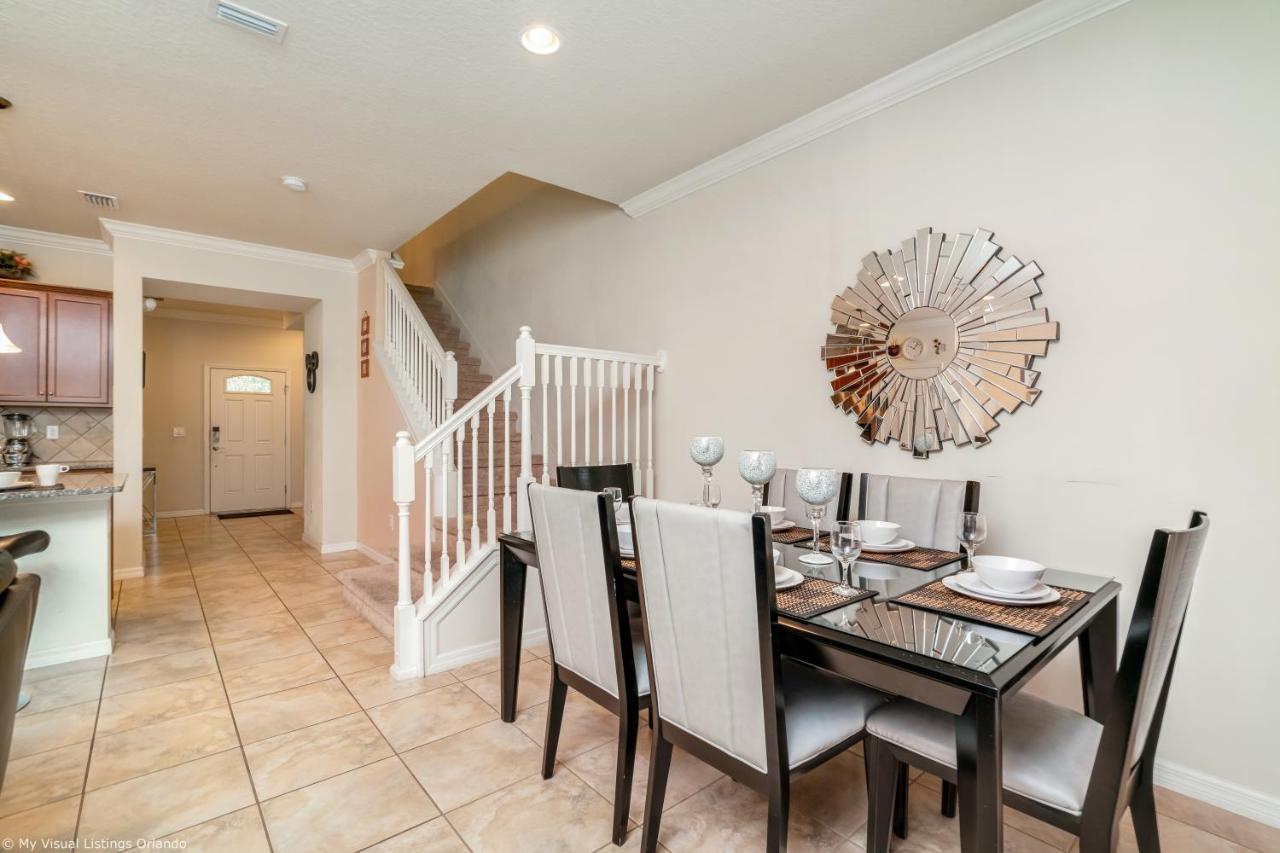 5-Bedroom Home With Private Pool -15 Mins From Disney- Orlando Kültér fotó