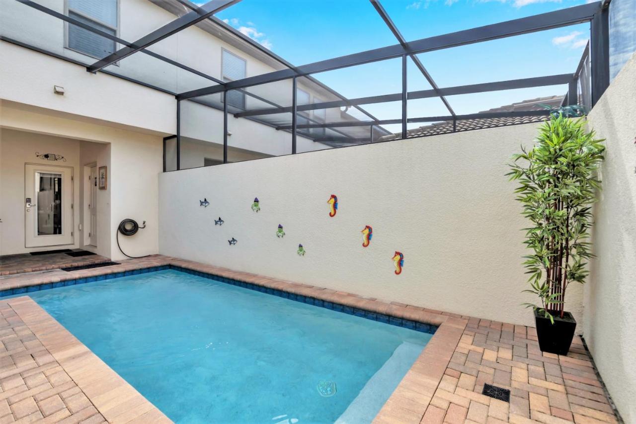 5-Bedroom Home With Private Pool -15 Mins From Disney- Orlando Kültér fotó