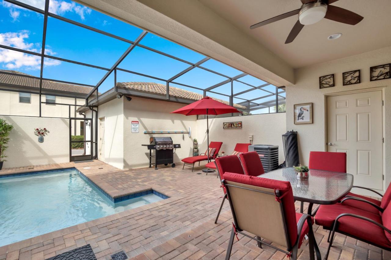 5-Bedroom Home With Private Pool -15 Mins From Disney- Orlando Kültér fotó