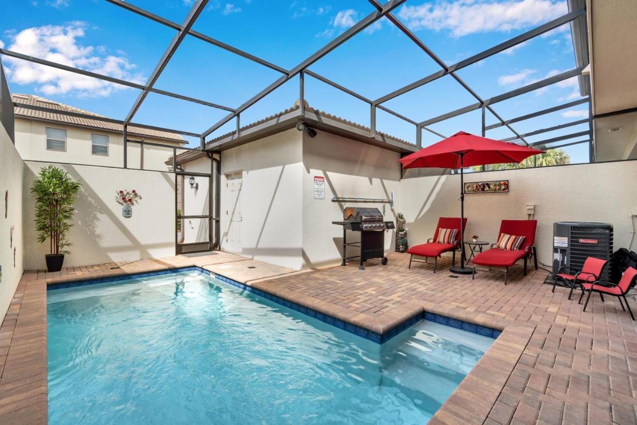 5-Bedroom Home With Private Pool -15 Mins From Disney- Orlando Kültér fotó
