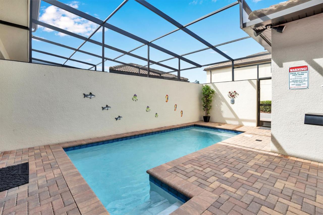 5-Bedroom Home With Private Pool -15 Mins From Disney- Orlando Kültér fotó