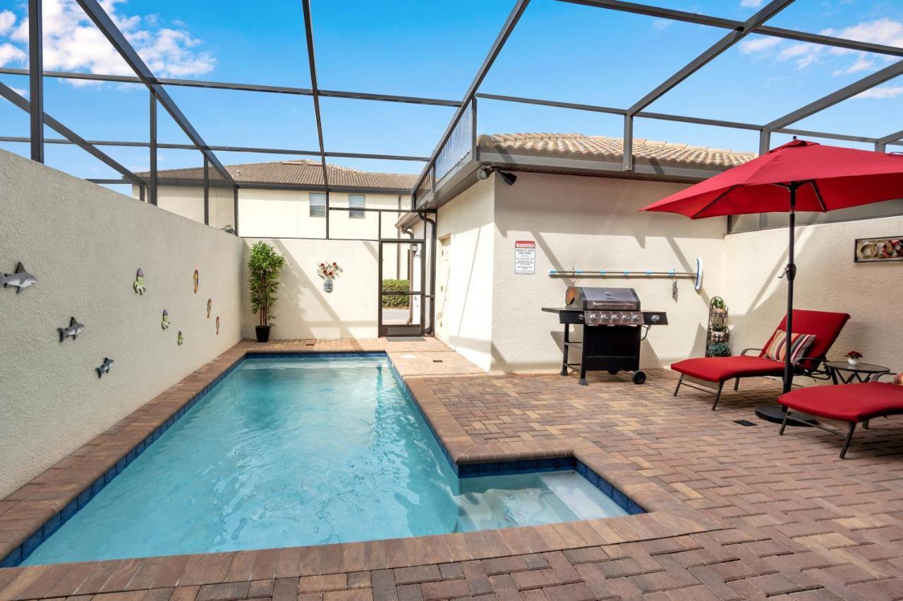 5-Bedroom Home With Private Pool -15 Mins From Disney- Orlando Kültér fotó